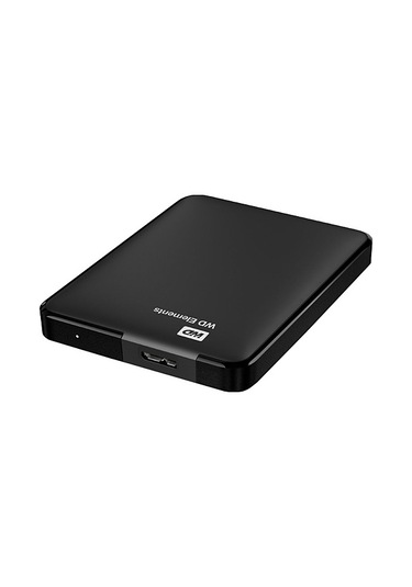 WD Elements 1Tb 2 5" Usb3 0 WDbuzg0010Bbk Harici Hdd Siyah