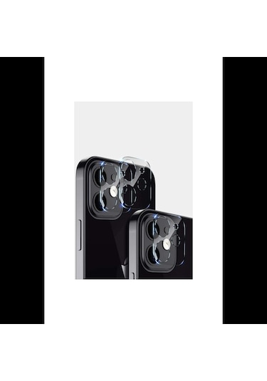 Newface Xiaomi Redmi Note 13 4g Kamera Lens Koruma Cam Çok Renkli