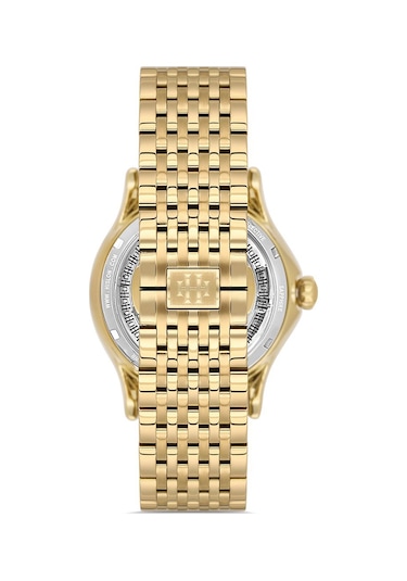 Hislon Sd201g-15sg Gold Erkek Kol Saati
