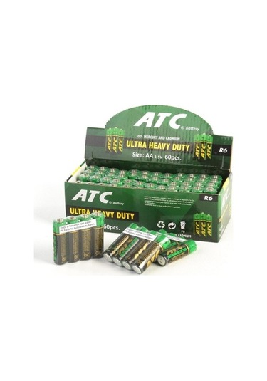 Kalem Pil 60 Parça 5224