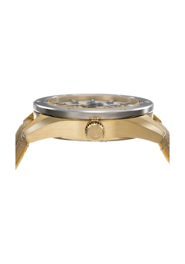 Orient Re-bz0005g00b Sarı Erkek Kol Saati