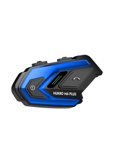 Nukrotech Nukro M6 Plus Bluetooth 6 Kişilik İnterkom