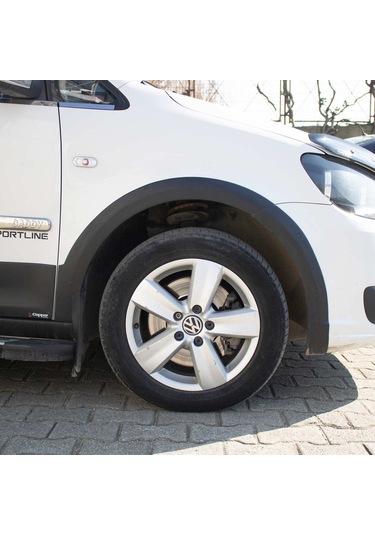 Cappafe Volkswagen Caddy Dodik Seti Uv Katkılı Abs U.ş. Çift Sür N11.722
