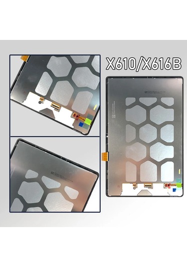 Samsung S9 Fe Plus X610 Uyumlu Ekran Dokunmatik