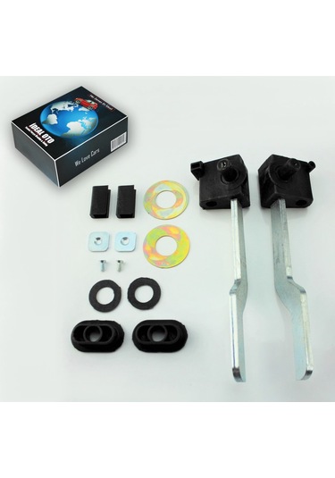 Bmw E46 E64 Cabrio Opel Astra G Sunroof Kilitleme Seti