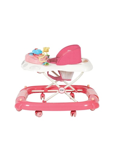 Prego Baby Prego 5082 Dıgo Bebek Yürüteçi Pry-5082 Pembe PRY-5082_Pembe