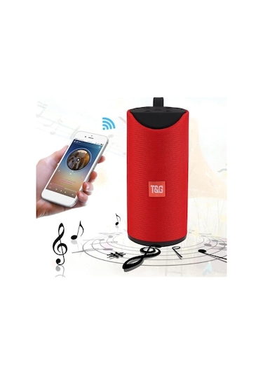 River World Bluetooth Hoparlör Radyolu