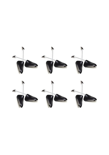 Comfy 6 Çift Yaylı Ayakkabı Kalıbı 39 - 44