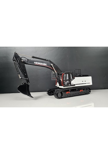 Hidromek HMK390 Metal Paletli Eskavatör