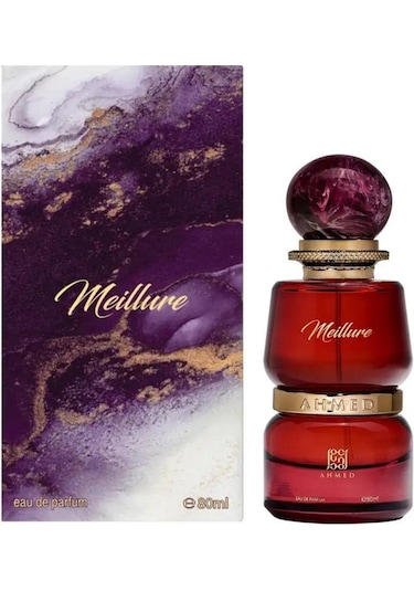 Ahmed Al Maghribi Meillure Kadın Parfüm EDP 80 ML