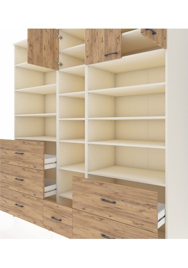 Kronos Dolap 17 Raflı 6 Çekmeceli 3 Kapaklı 220x59x243 Aytaşı-çam/çam Atlas Çam/atlas Çam Kronos Dolap 17 Raflı 6 Çekmeceli 3 Kapaklı 220x59x243 Aytaşı-çam/çam Atlas Çam/atlas Çam