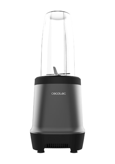 Cecotec Nutriblender 1000 W Fusion Taşınabilir Smoothie Blender Gri - Siyah