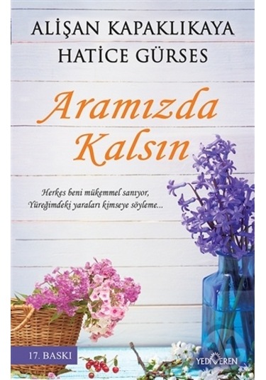 Yediveren Yayınları Aramızda Kalsın