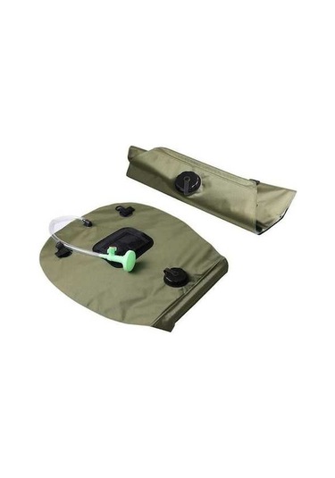 Flybuy Mutfak Mavi Kamp Isıtma Güneş Duş Çantası 20l - 57013264 Mavi