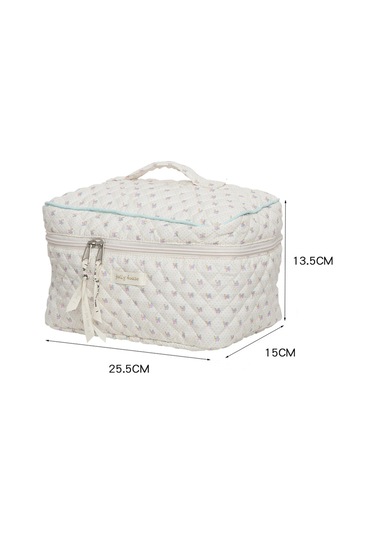 Moveevo Yıkama Çantası Büyük Kapasiteli Saklama Çantası Kozmetik Kadın Seyahat Organizatörü Taşınabilir Makyaj Çantaları