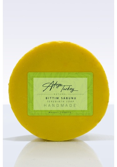 Adoya Turkey El Yapımı Bıttım Doğal Katı Sabun 120 G
