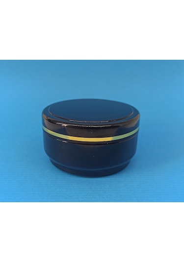 100 Adet 30 Ml Boş Kozmetik-Krem Kutusu Plastik Krem Kavanozu N11.4338