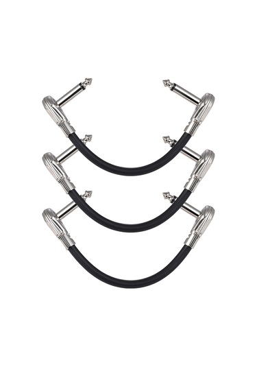 Ammoon Nef3115-t3 15cm/6ın Gitar Efekt Pedallı Enstrüman Patch