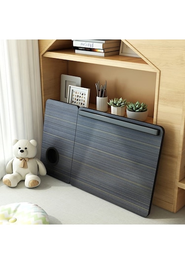 Laptop Standı Yükseltilebilir Ders Çalışma Masası Çocuk Çalışma