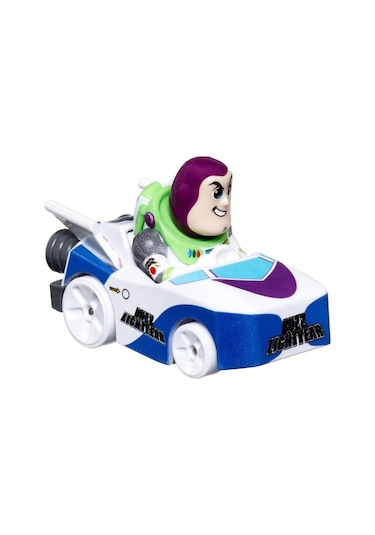Hot Wheels Racerverse Tekli Arabalar Hkb86-hkb91