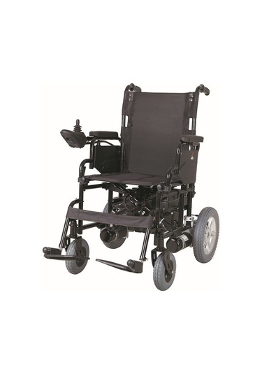 Jetty Jt100 Katlanabilir Akülü Tekerlekli Sandalye Elektrikli