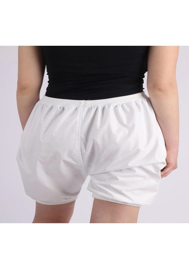 Benlife Ribanalı Paçalı Hasta Külotu Emici Külot Bez - S