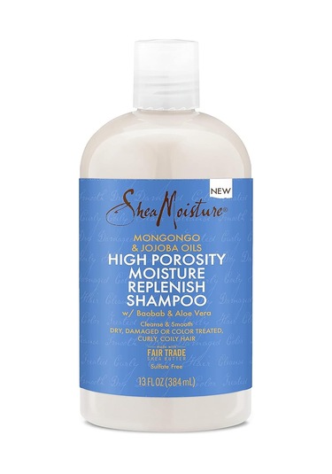 Shea Moisture High Porosity Nemlendirici Şampuan 384 ML