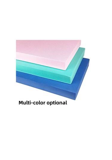 Denge Pedi, Kaymaz Köpük Mat Ve Ayak Bilekleri Çekirdek Dengesi Çok Renkli