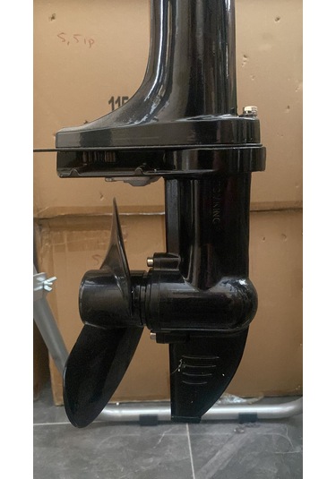 Tomking Tk225f 7.5 Hp 4 Zamanlı İpli Tatlı Ve Tuzlu Su Motoru