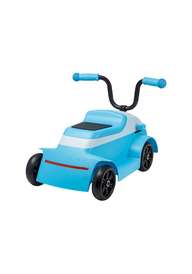 Micro Mini Microlino Blue Mavi