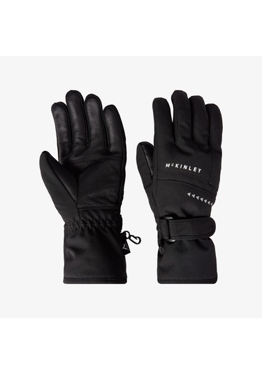 Mc Kinley Lena Kadın Siyah Outdoor Eldiven - 420226 Siyah