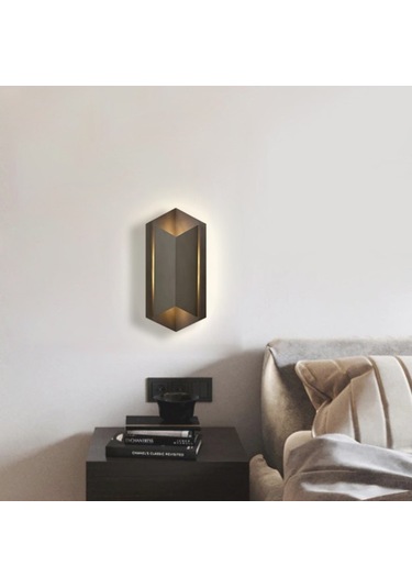 Tra74110 Eco 32*13 Cm Led Aplik Leak (545959856) Beyaz