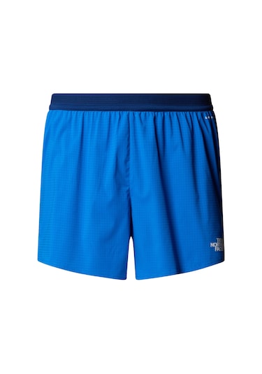 The North Face M Sunriser Short 5" Erkek Şort-31538 Mavi