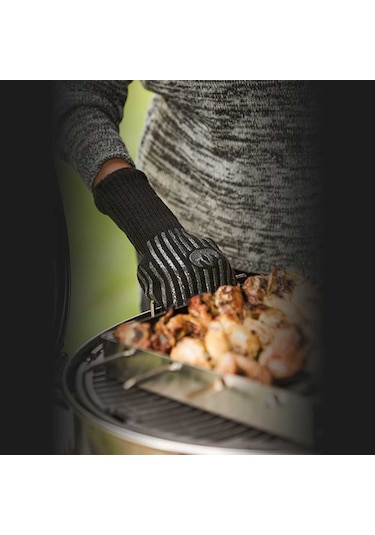 Napoleon Barbekü Eldiveni Isıya Dayanıklı