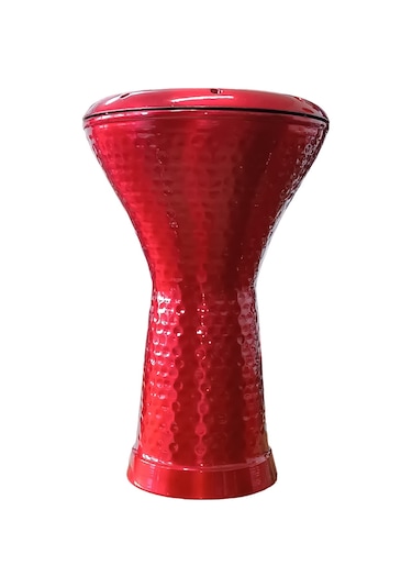 Masterwork Kırmızı Çömlek Darbuka