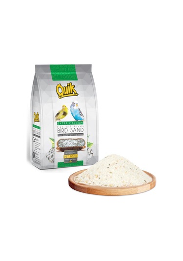 Quik Kuş Kumu 4 x 250 G