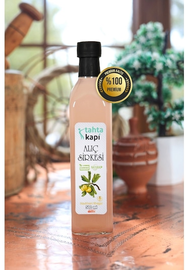 Tahtakapı Alıç Sirkesi 500 ML