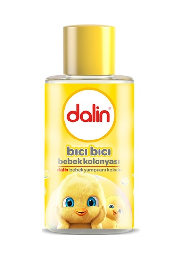2 Adet Dalin Kolonya Bıcı Bıcı Kokusu 50 Ml