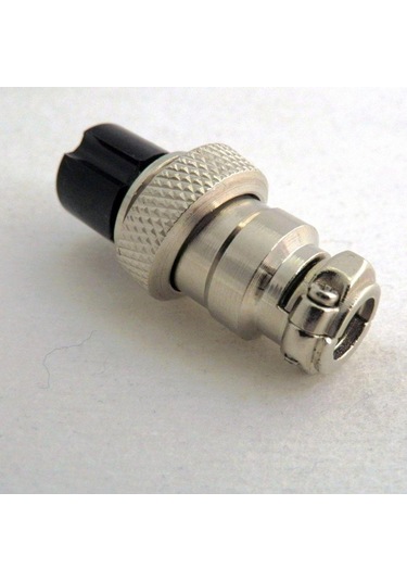 Elektrikli Scooter Şarj Soketi 3 Pin