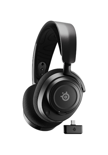 SteelSeries Arctis Nova 7 Kablosuz Bluetooth Oyuncu Kulaklığı