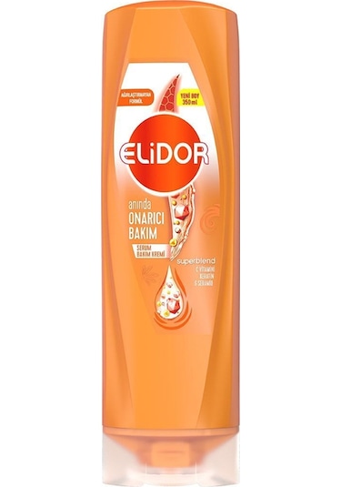 Anında Onarıcı Bakım Saç Bakım Kremi 350 Ml