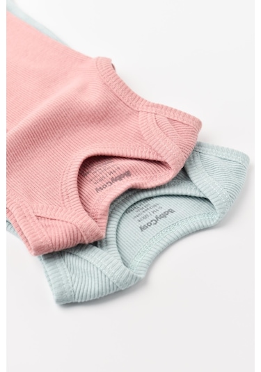 BabyCosy Modal 2 Li Askılı Badi Csym11108 001