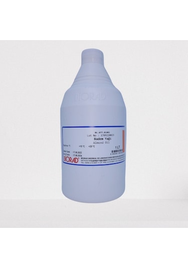 Biorad Badem Yağı 1 L