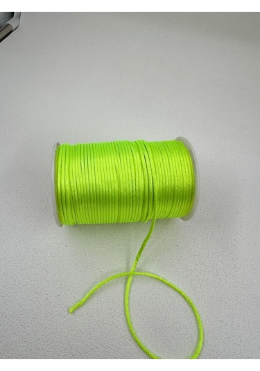 Paşateks Floş Kordon-5 Metre-çim Yeşil