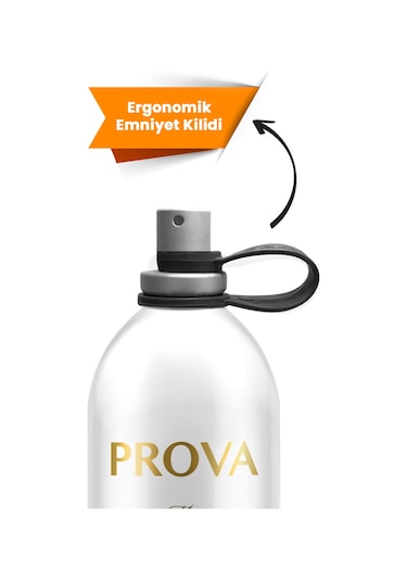 Prova Narcos Erkek Parfüm EDP 120 ML