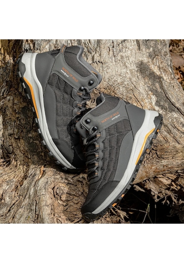 Yukan Su Geçirmez Unisex Bot - Fume 001