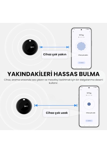 Android Uyumlu Tag Google Sertifikalı - Android Uyumludur 2'li Paket
