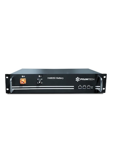Pylontech H48050 Lityum Akü 48 Volt 50 Amper 2.4 Kw