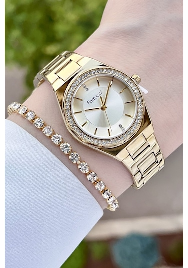 Ferrucci Fcıste289 Kadın Kol Saati