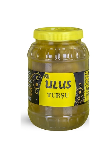 Ulus Domates Turşusu 1500 G